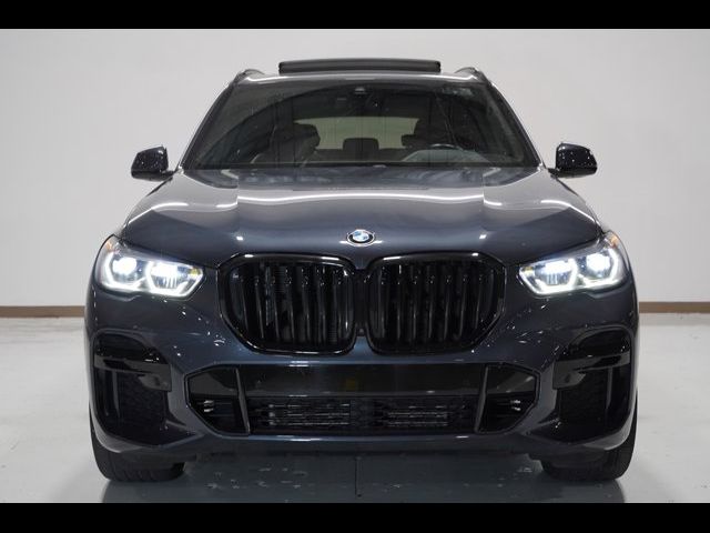 2022 BMW X5 sDrive40i