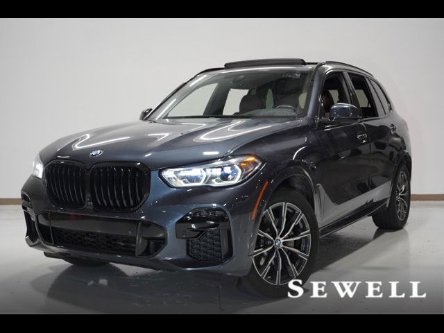 2022 BMW X5 sDrive40i