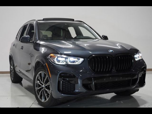 2022 BMW X5 sDrive40i