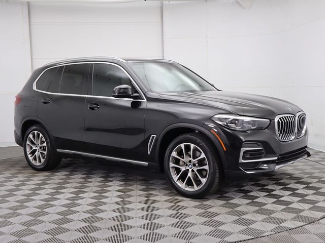 2022 BMW X5 sDrive40i