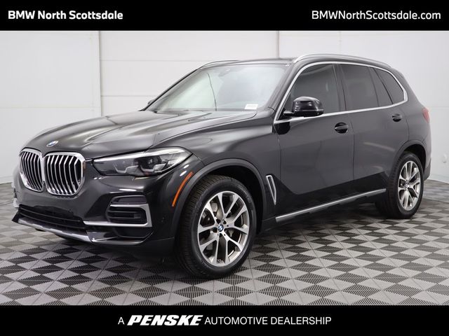 2022 BMW X5 sDrive40i