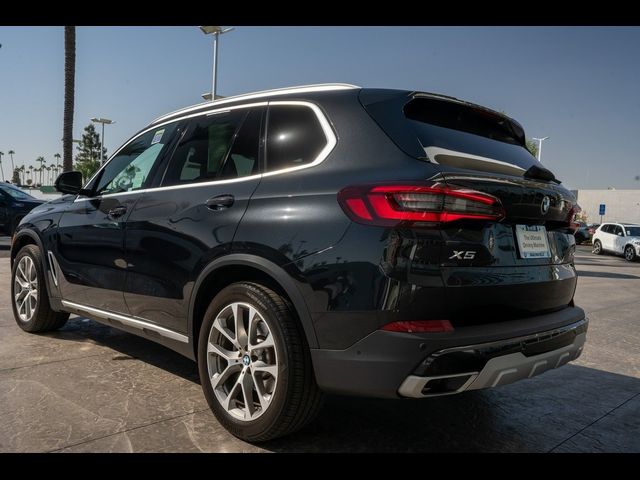 2022 BMW X5 sDrive40i