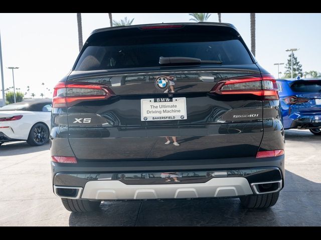 2022 BMW X5 sDrive40i