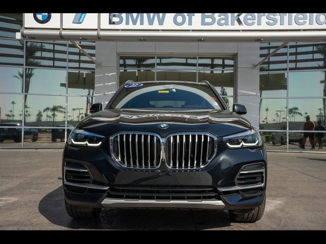 2022 BMW X5 sDrive40i