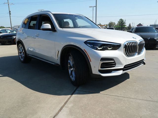 2022 BMW X5 sDrive40i