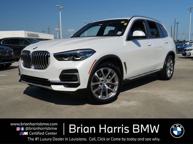 2022 BMW X5 sDrive40i