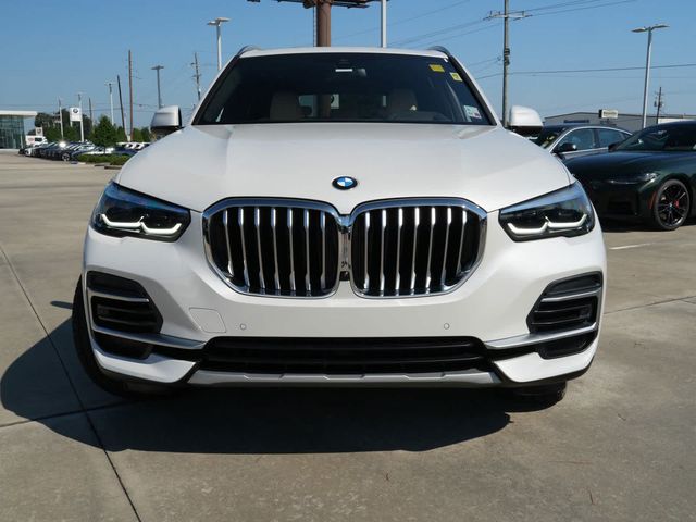 2022 BMW X5 sDrive40i