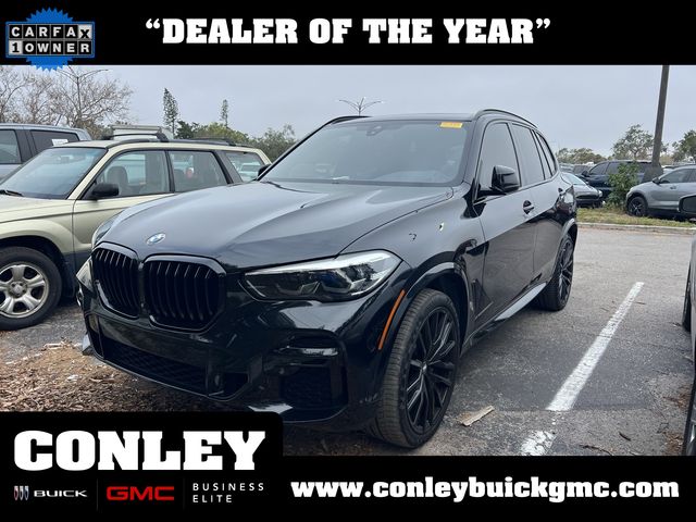 2022 BMW X5 sDrive40i