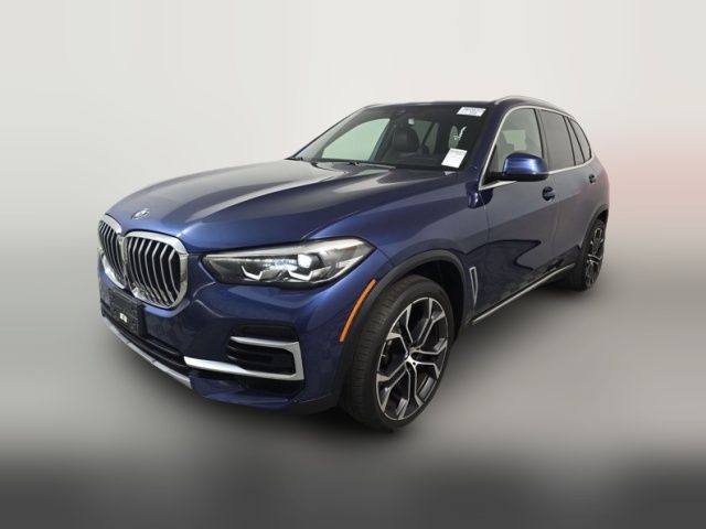 2022 BMW X5 sDrive40i