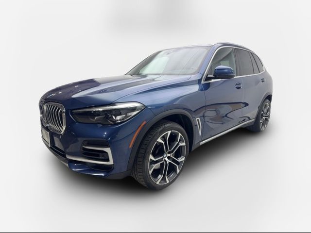 2022 BMW X5 sDrive40i