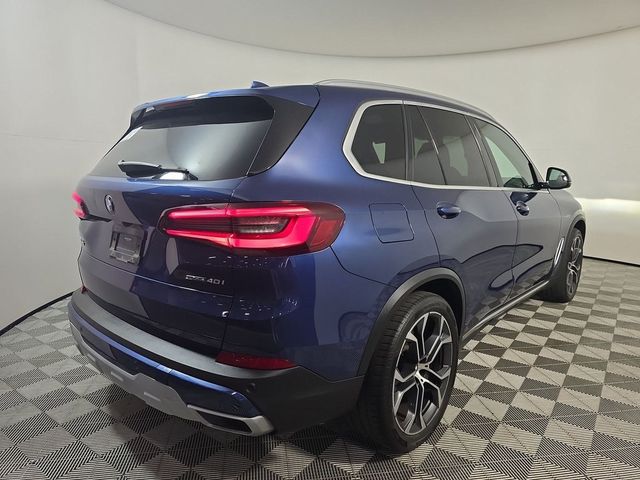 2022 BMW X5 sDrive40i