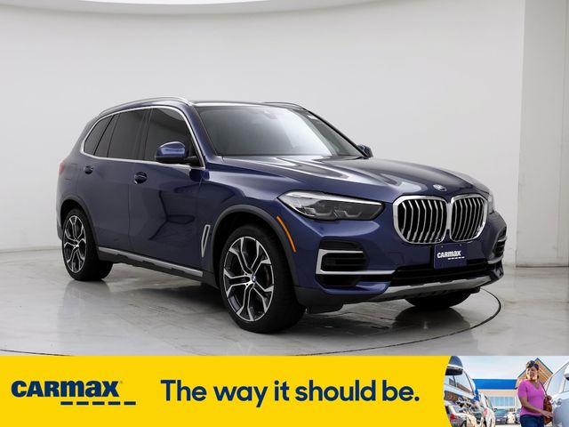 2022 BMW X5 sDrive40i