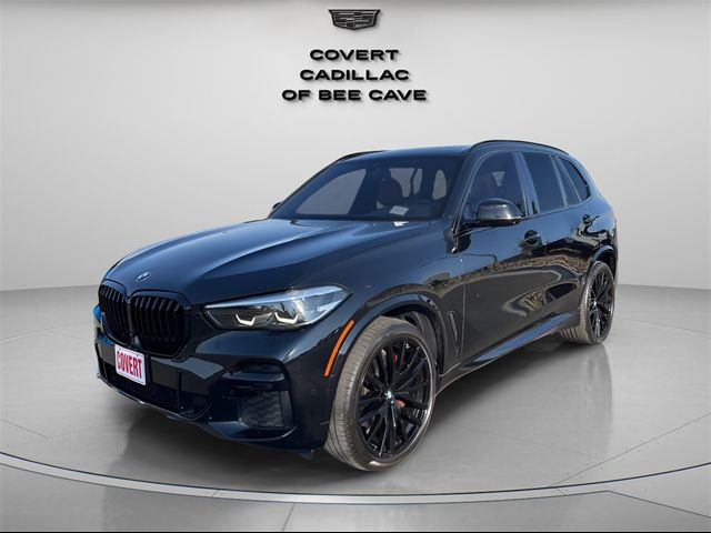 2022 BMW X5 sDrive40i