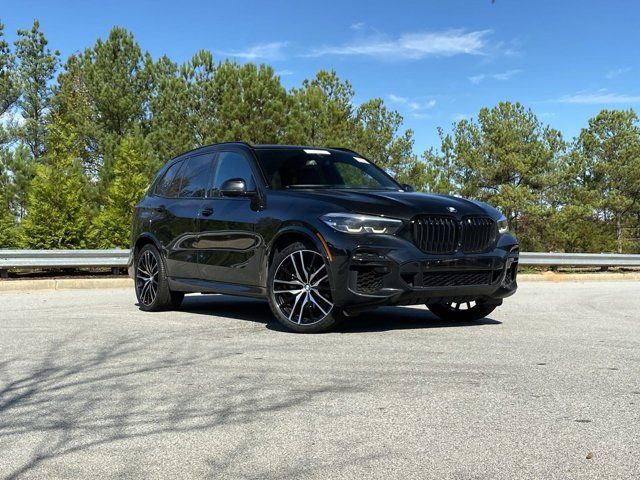 2022 BMW X5 sDrive40i