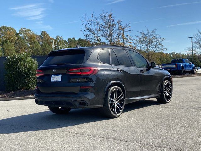 2022 BMW X5 sDrive40i