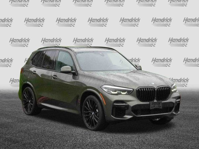 2022 BMW X5 sDrive40i