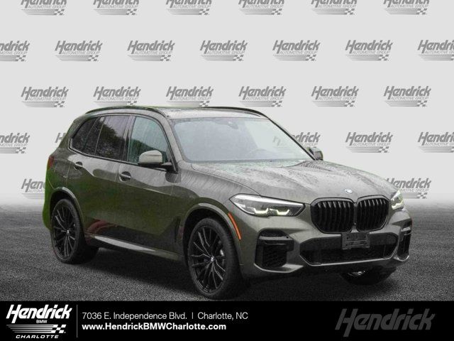 2022 BMW X5 sDrive40i