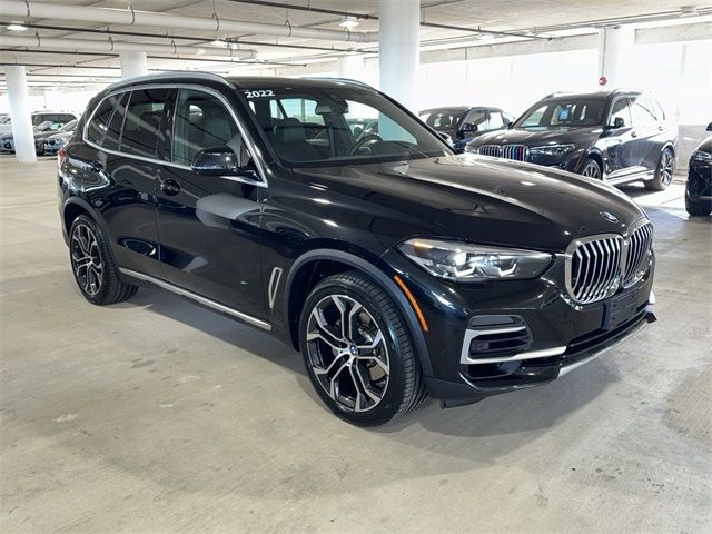 2022 BMW X5 sDrive40i