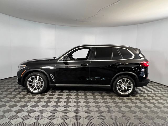 2022 BMW X5 sDrive40i