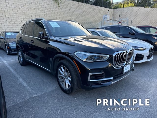 2022 BMW X5 sDrive40i