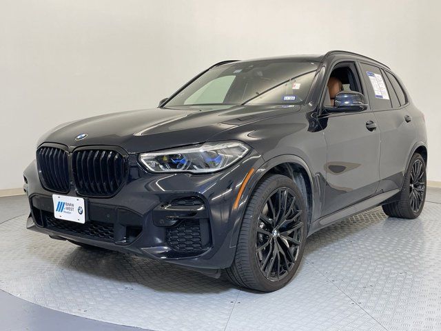 2022 BMW X5 sDrive40i