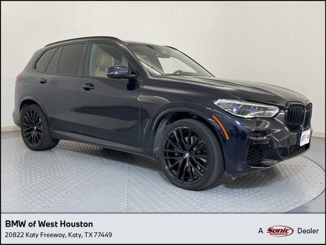 2022 BMW X5 sDrive40i