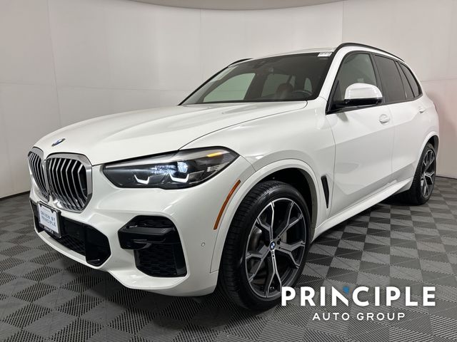 2022 BMW X5 sDrive40i