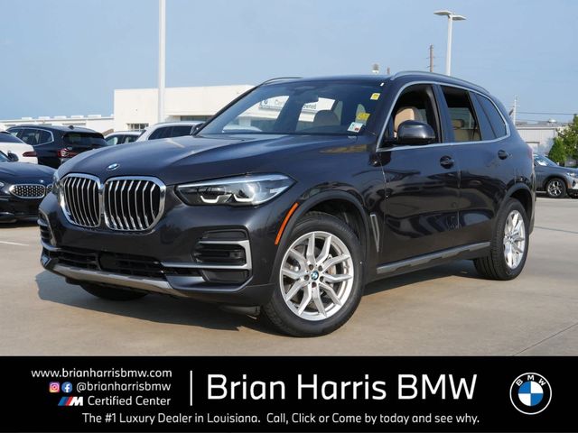 2022 BMW X5 sDrive40i