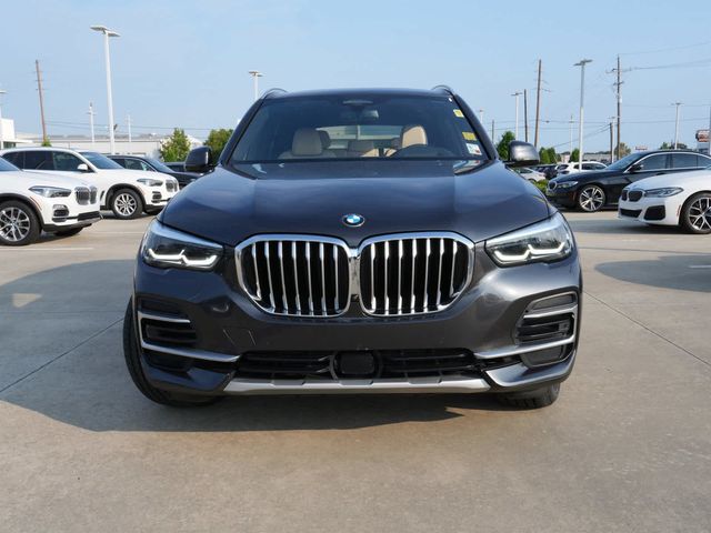 2022 BMW X5 sDrive40i