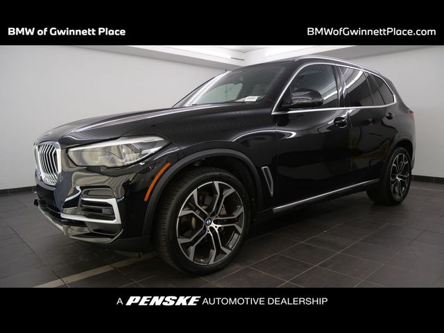 2022 BMW X5 sDrive40i