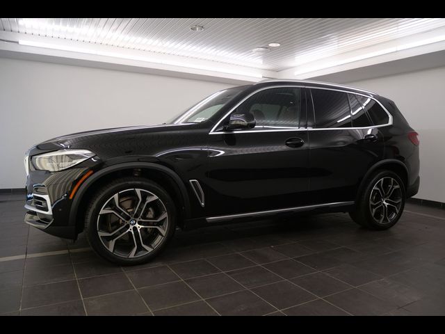 2022 BMW X5 sDrive40i