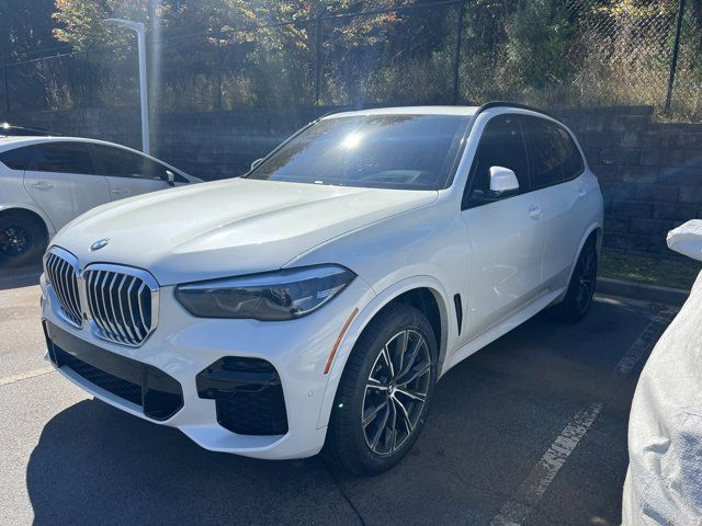 2022 BMW X5 sDrive40i