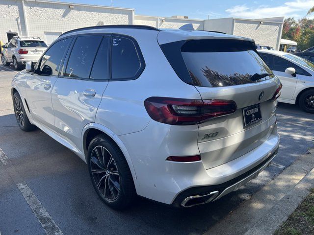 2022 BMW X5 sDrive40i