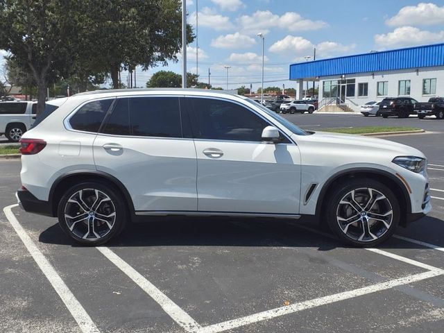 2022 BMW X5 sDrive40i