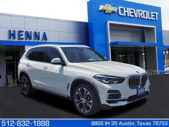 2022 BMW X5 sDrive40i