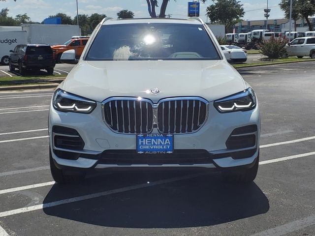 2022 BMW X5 sDrive40i