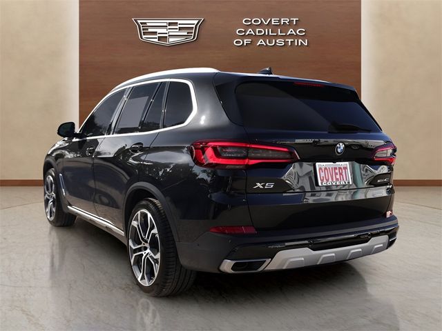 2022 BMW X5 sDrive40i