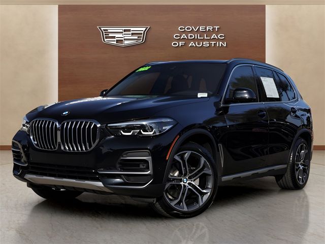 2022 BMW X5 sDrive40i