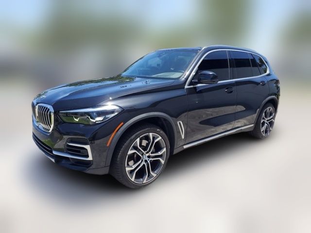 2022 BMW X5 sDrive40i