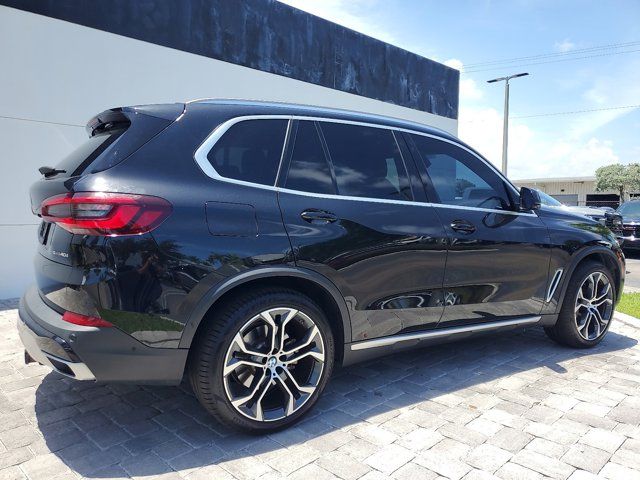 2022 BMW X5 sDrive40i