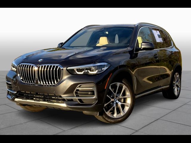 2022 BMW X5 sDrive40i