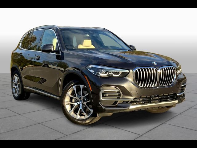 2022 BMW X5 sDrive40i