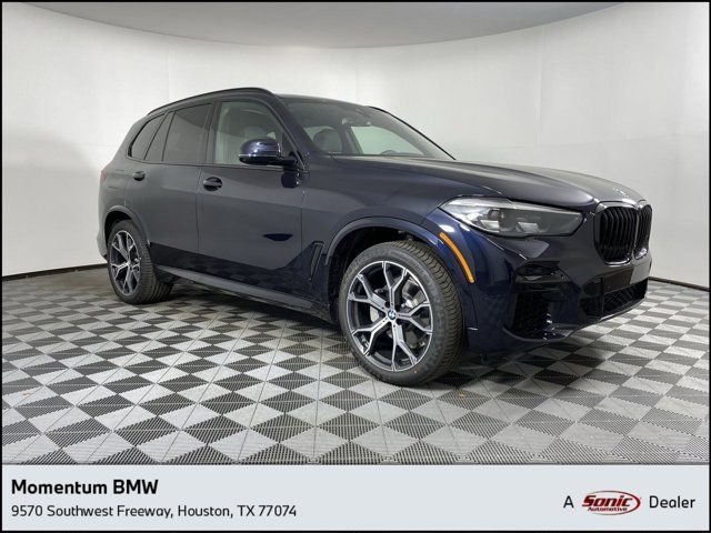 2022 BMW X5 sDrive40i