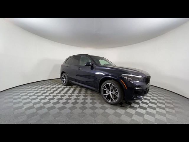 2022 BMW X5 sDrive40i