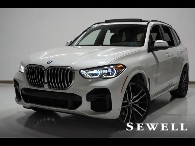 2022 BMW X5 sDrive40i