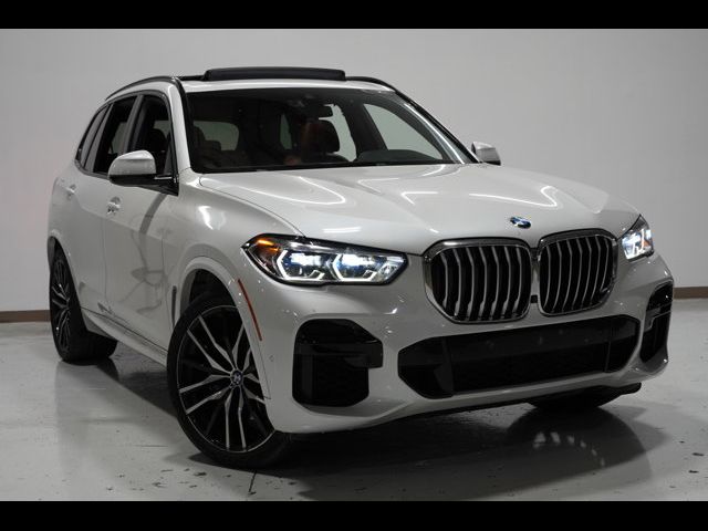 2022 BMW X5 sDrive40i