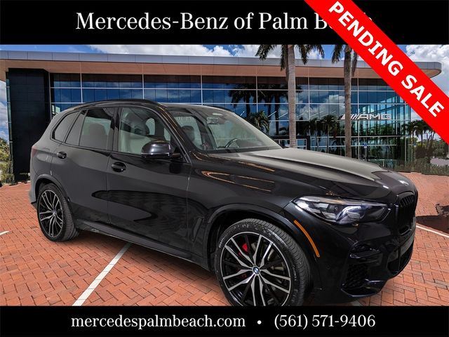 2022 BMW X5 sDrive40i