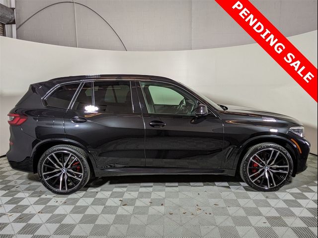 2022 BMW X5 sDrive40i