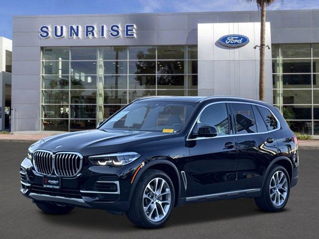 2022 BMW X5 sDrive40i