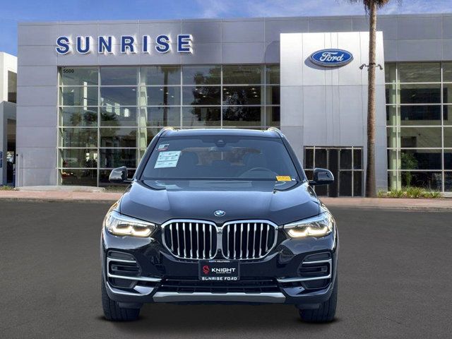 2022 BMW X5 sDrive40i